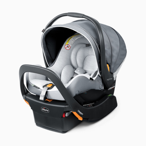 Chicco KeyFit Max Zip ClearLux Infant Car Seat - Verona
