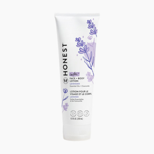 Face & Body Lotion - Calm (Lavender)