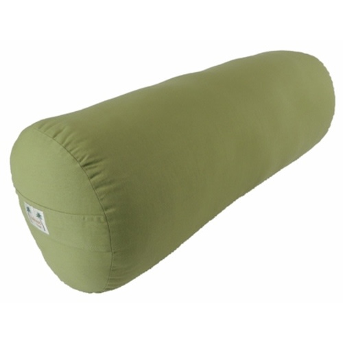 Theyogawarehouse Product Detail: Kakaos Round Yoga Bolster, Round Yoga Bolsters, ka-rbybst-7500