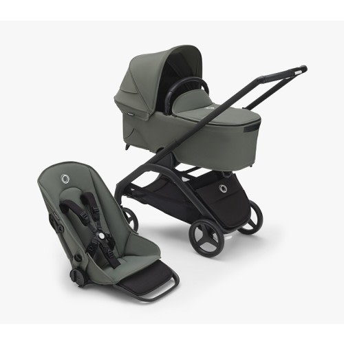 Bugaboo Dragonfly Seat + Bassinet Stroller
