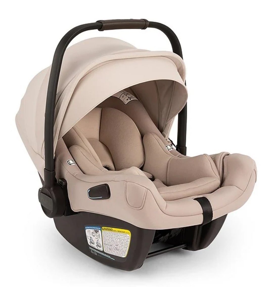 Nuna PIPA Aire Infant Car Seat