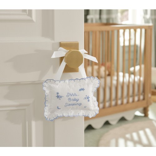 Baby Sleeping Door Pillow