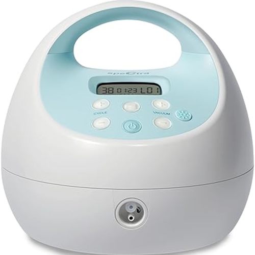 Spectra - S1 Plus Electric Breast Milk Pump for Baby Feeding - Convenient Breast Feeding Support