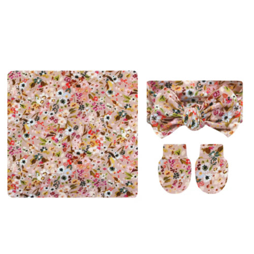 Penelope Newborn Headband Bundle