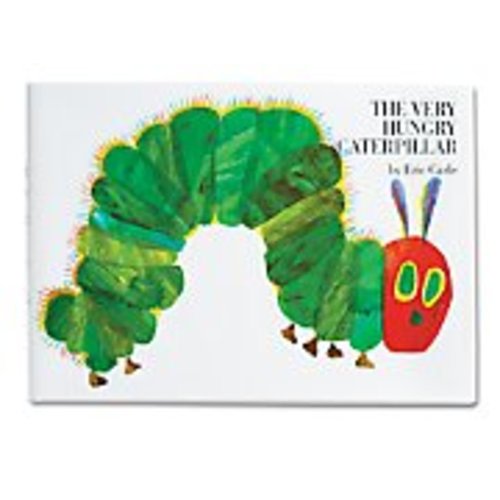 The Very Hungry Caterpillar Hardcover Book