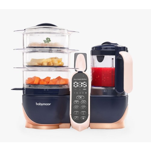 Babymoov Duo Meal Station XL