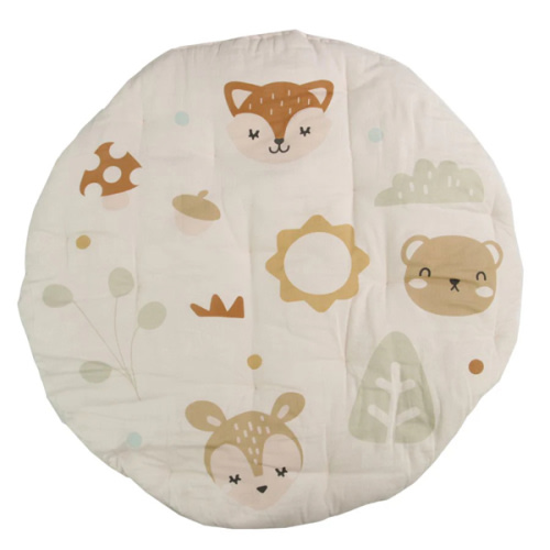 Woodland Plush Play Mat