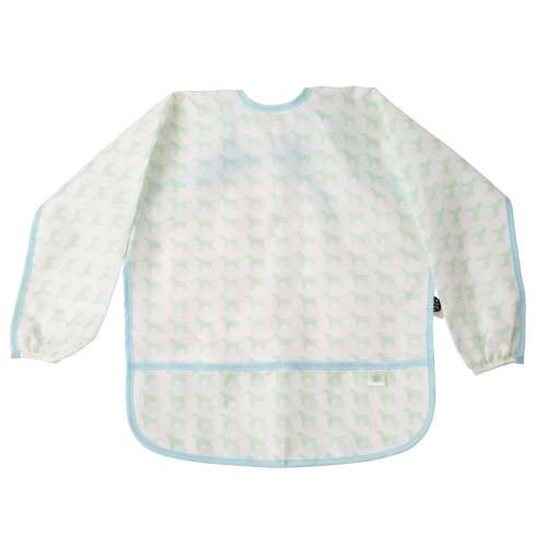 Apple of My Isla - The Cover Everything Bib Infant - Sweet E's Children's Boutique
