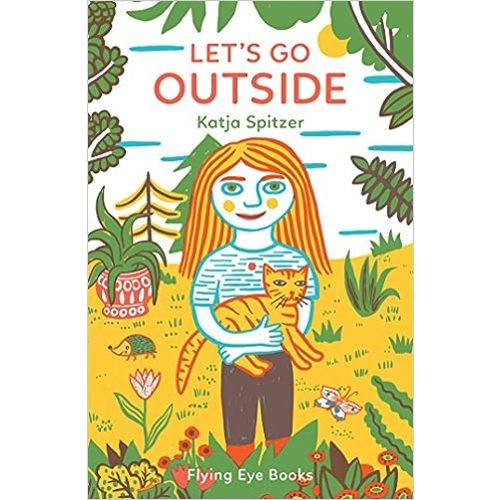 Let's Go Outside (Little Books for Little Hands)