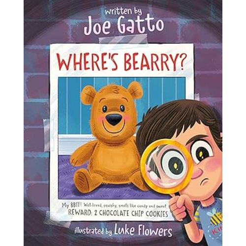 Where's Bearry?