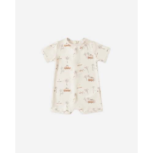 Shorty One-Piece Surf Town, size 3-6