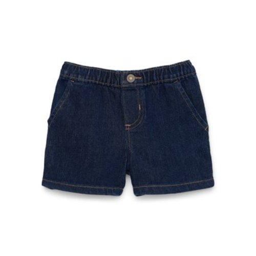 Garanimals Baby Denim Shorts, Sizes 0-24 Months