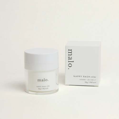 Malo Baby Nappy Rash Creme 50g
