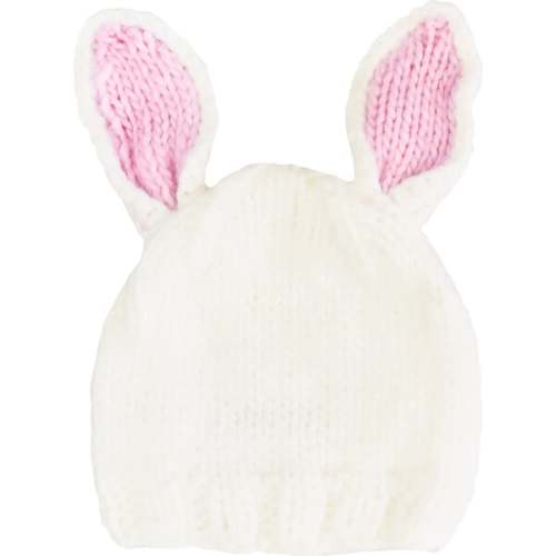Bailey Bunny White/Pink - The Blueberry Hill | Maisonette