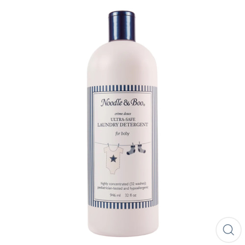 Ultra-Safe Baby Laundry Detergent – Noodle & Boo