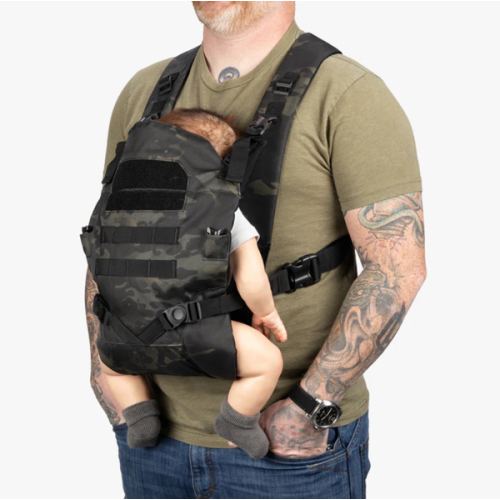 Tactical Baby Carrier® - The Ultimate Hands-Free Solution by TBG – Tactical Baby Gear