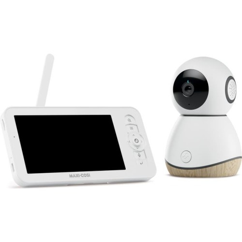 Maxi-Cosi® See Pro 360° Baby Monitor, White