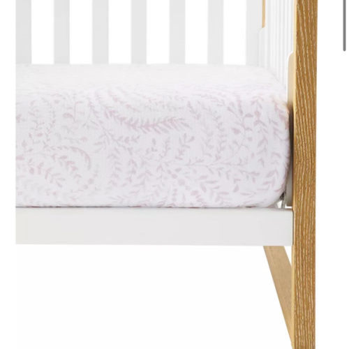 Priano Crib Sheet | Serena and Lily