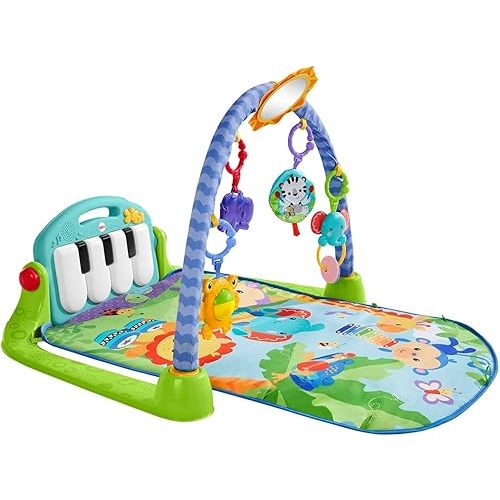 Fisher-Price Kick 'n Play Piano Gym