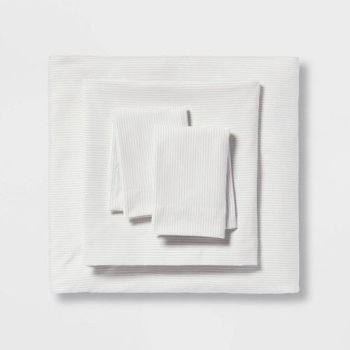 Room Essentials Printed Microfiber Sheet Set