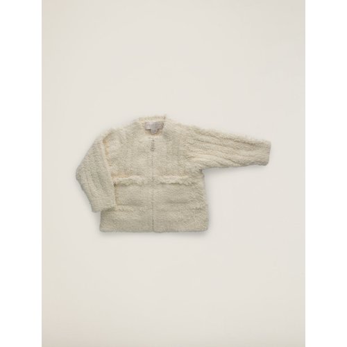 CozyChic® Baby Placed Fringe Cardi
