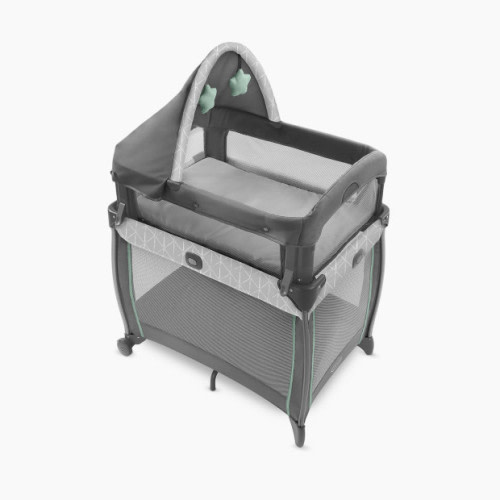 Graco My View 4-in-1 Bassinet - Derby