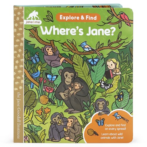 Jane & Me: Where’s Jane?