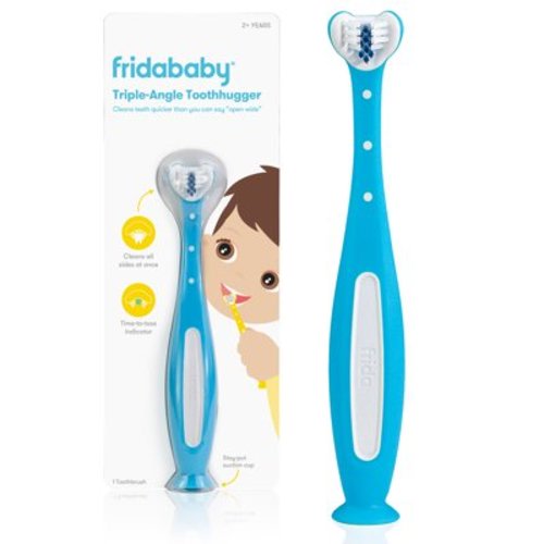 SmileFrida: The ToothHugger Toothbrush by Frida Baby