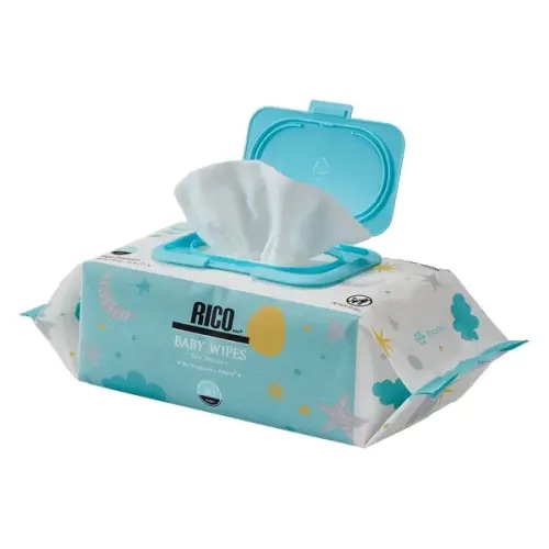 RICO Baby Wipes, 720-count