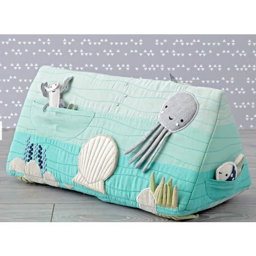 Sea Life Baby Tummy Time Toy
