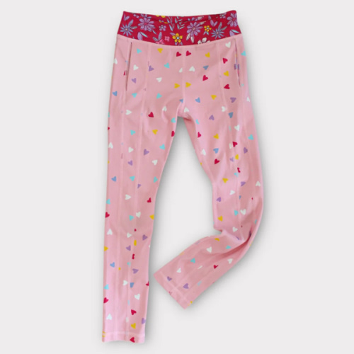 Spread The Love Active Leggings