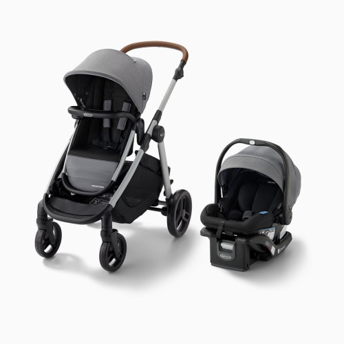 Graco Modes Nest2Grow Travel System - Ren