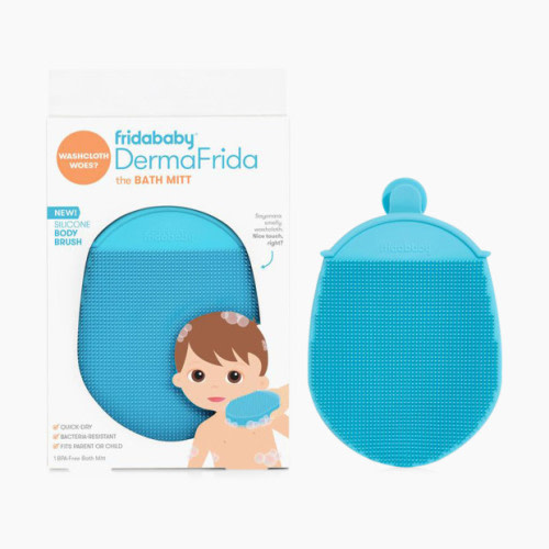 FridaBaby DermaFrida The Bath Mitt