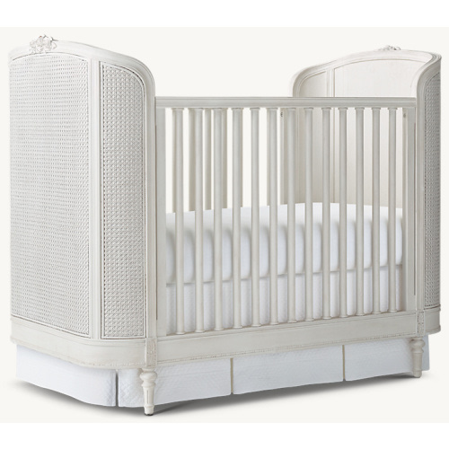 Aveline Cane Panel Crib | RH Baby & Child