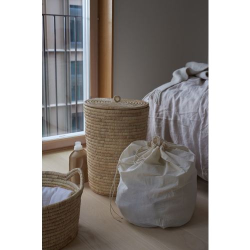 Storage Basket, Natural