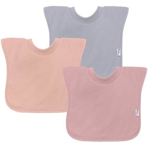 green sprouts Stay-dry Pull-over Bibs