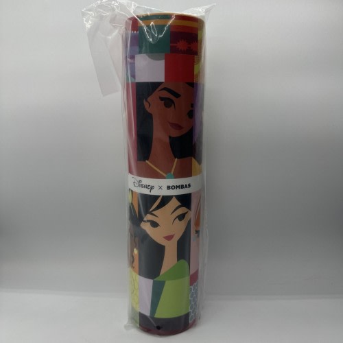 Bombas x Disney Princess Premium Gripper Socks Toddler Sizes 5-8.5 New Comfy NWT