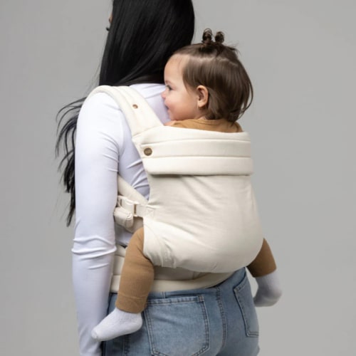 The Monarch Carrier - Natural Ivory – Mabē