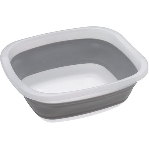 Progressive International Prepworks by Progressive Collapsible Portable Wash Basin Dishpan