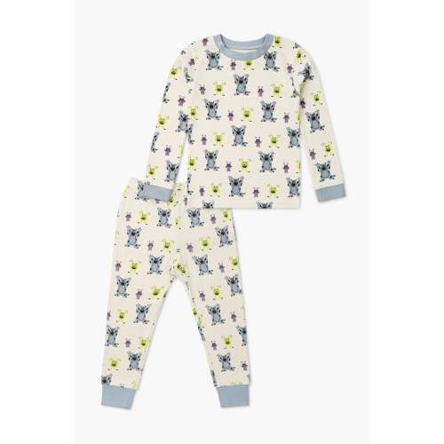 Two-Piece Pajama Set_Monsters Inc.