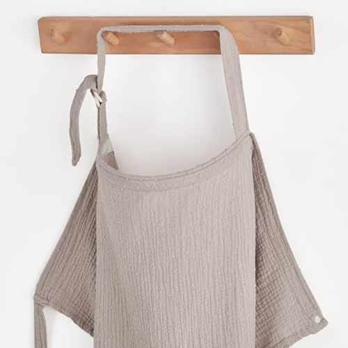 Muslin Nursing Cover
