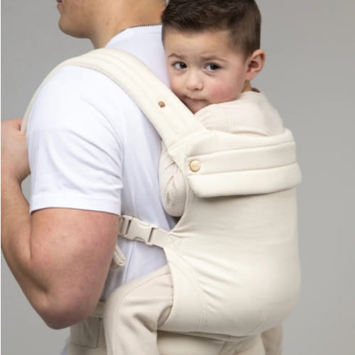 The Monarch Carrier - Natural Ivory – Mabē