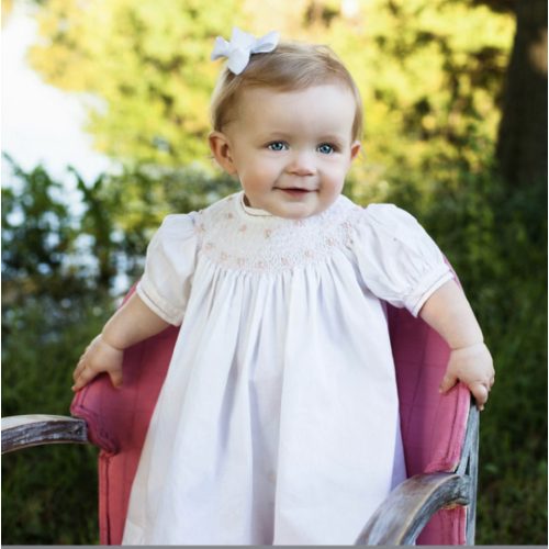 Smocked Bishop Dress Feltman Brothers
