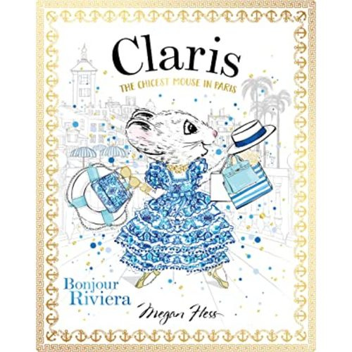 Claris: Bonjour Riviera: Claris #3