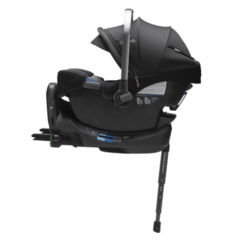 Nuna PIPA RX Infant Car Seat and RELX Base | Child Seat