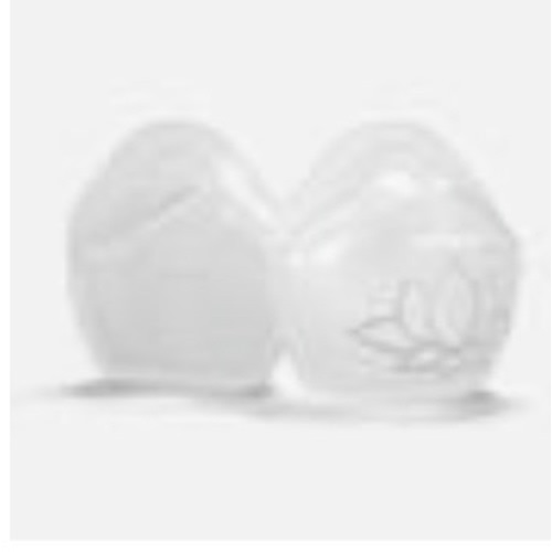 Caring Mill™ Silicone Milk Collectors with Storage Bag, 5 oz (2-Pack)