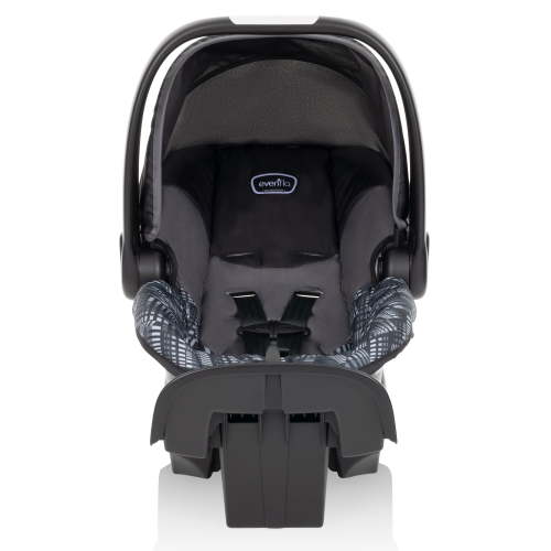 Evenflo NurtureMax Infant Car Seat (Brooklyn Gray)