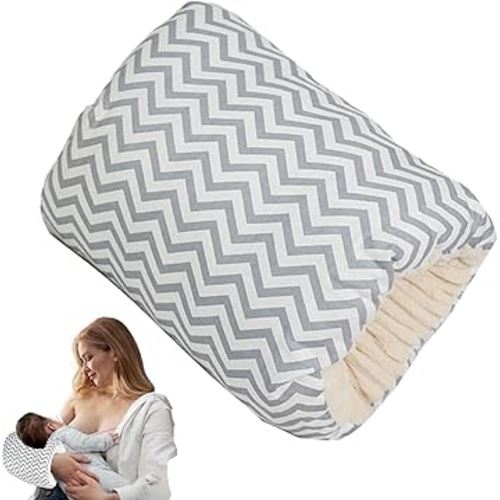 Amazon.com : HOWUKE Baby Nursing Arm Breastfeeding Pillow, Breast Feeding Pillows for Babies, Bottle Feeding Travel Pillows for Newborn : Baby