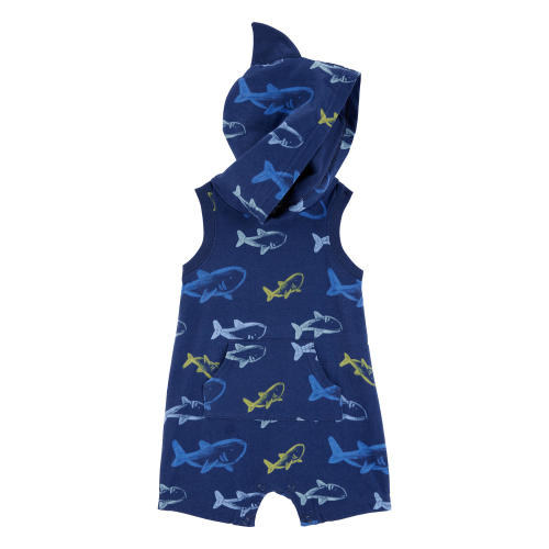 Carter's Baby Boy Romper - Sam's Club