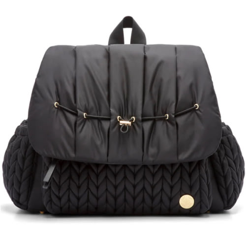 Levy Backpack Black Holiday Set